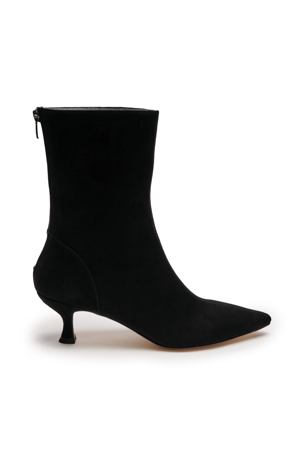 Elara Cool Black Boot