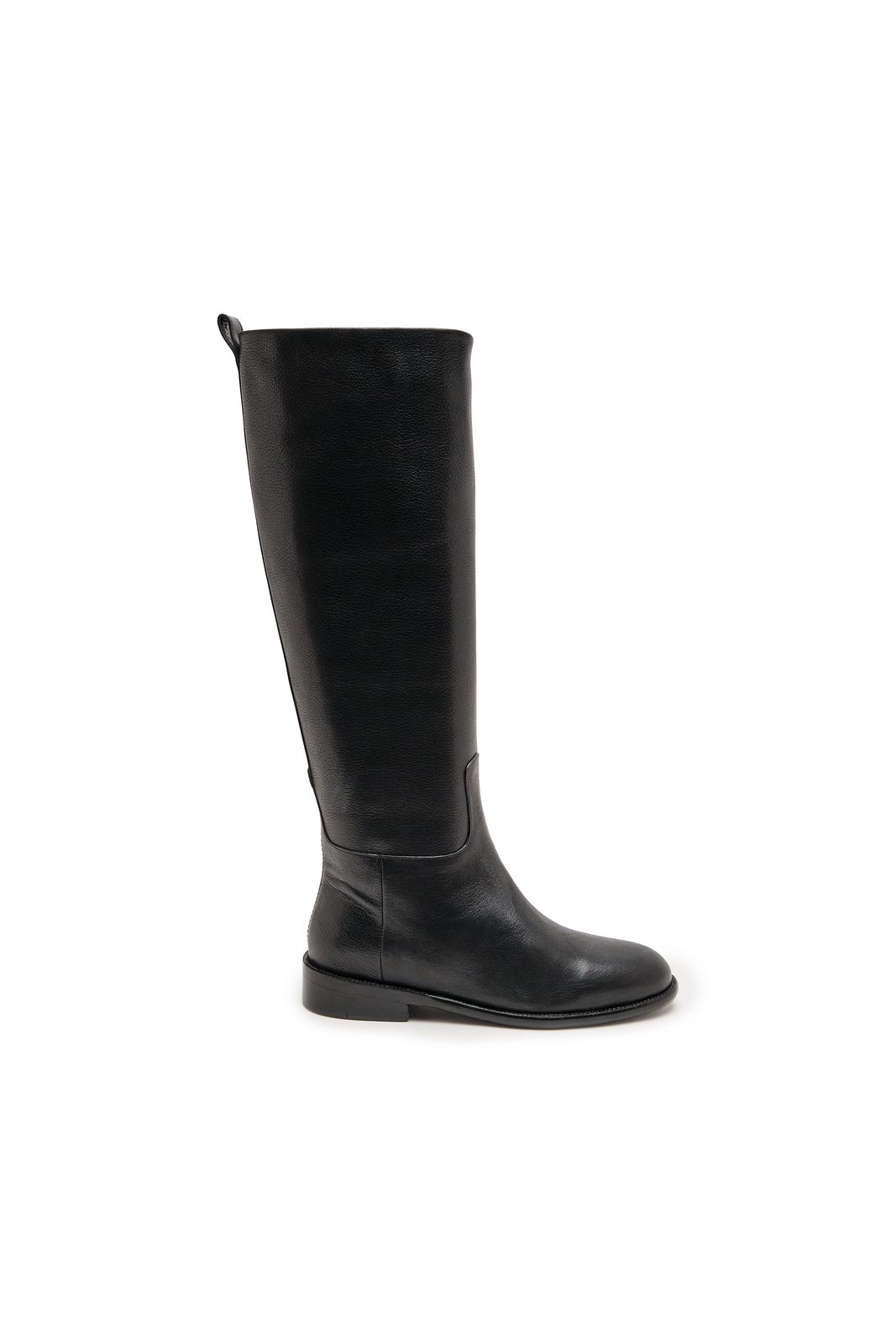 Eleanor Iconic Black High Boot