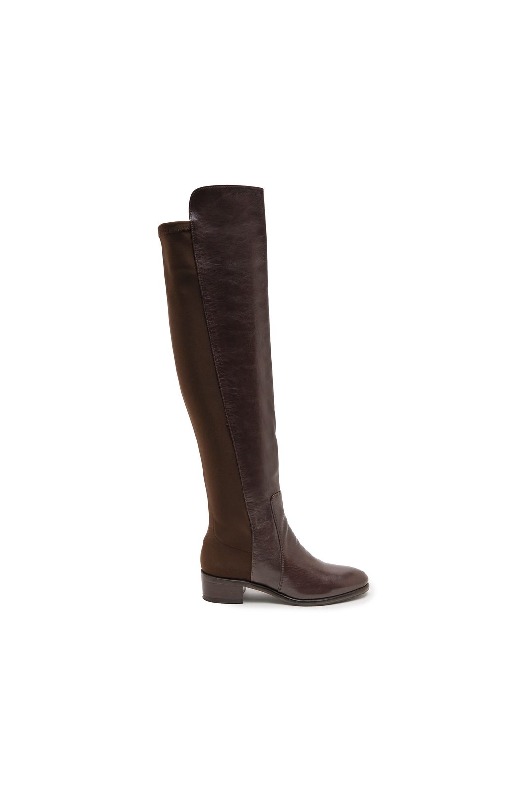 Signora Chocolate Brown Boot