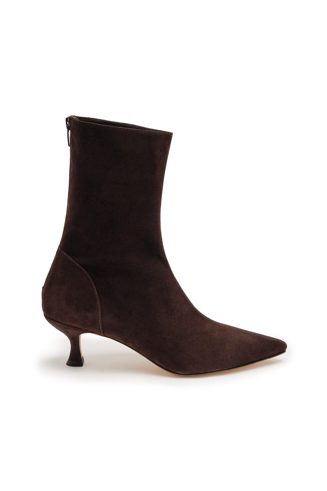 Elara Espresso Boot
