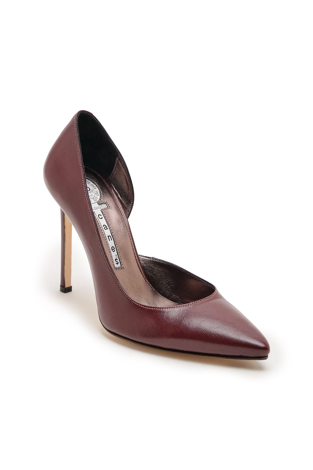 Colette Cherry Stiletto