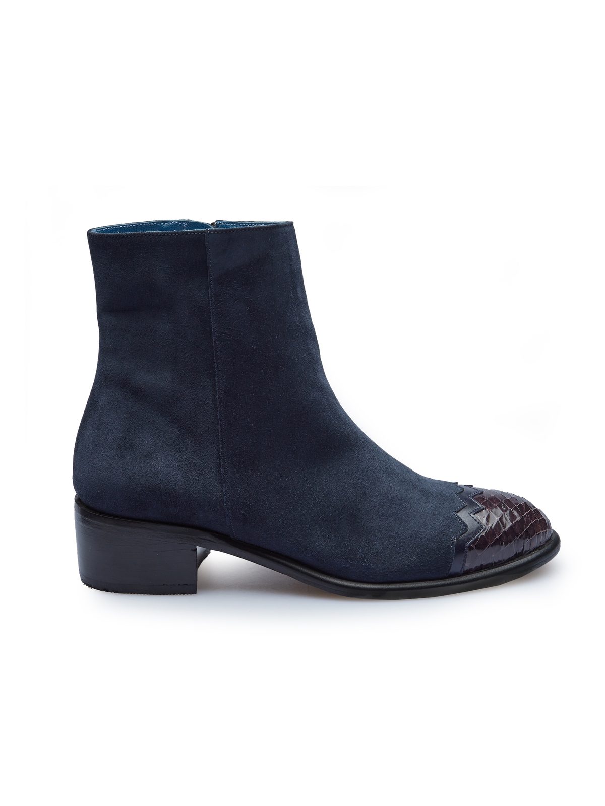 Archipelago Deep Blue Boot