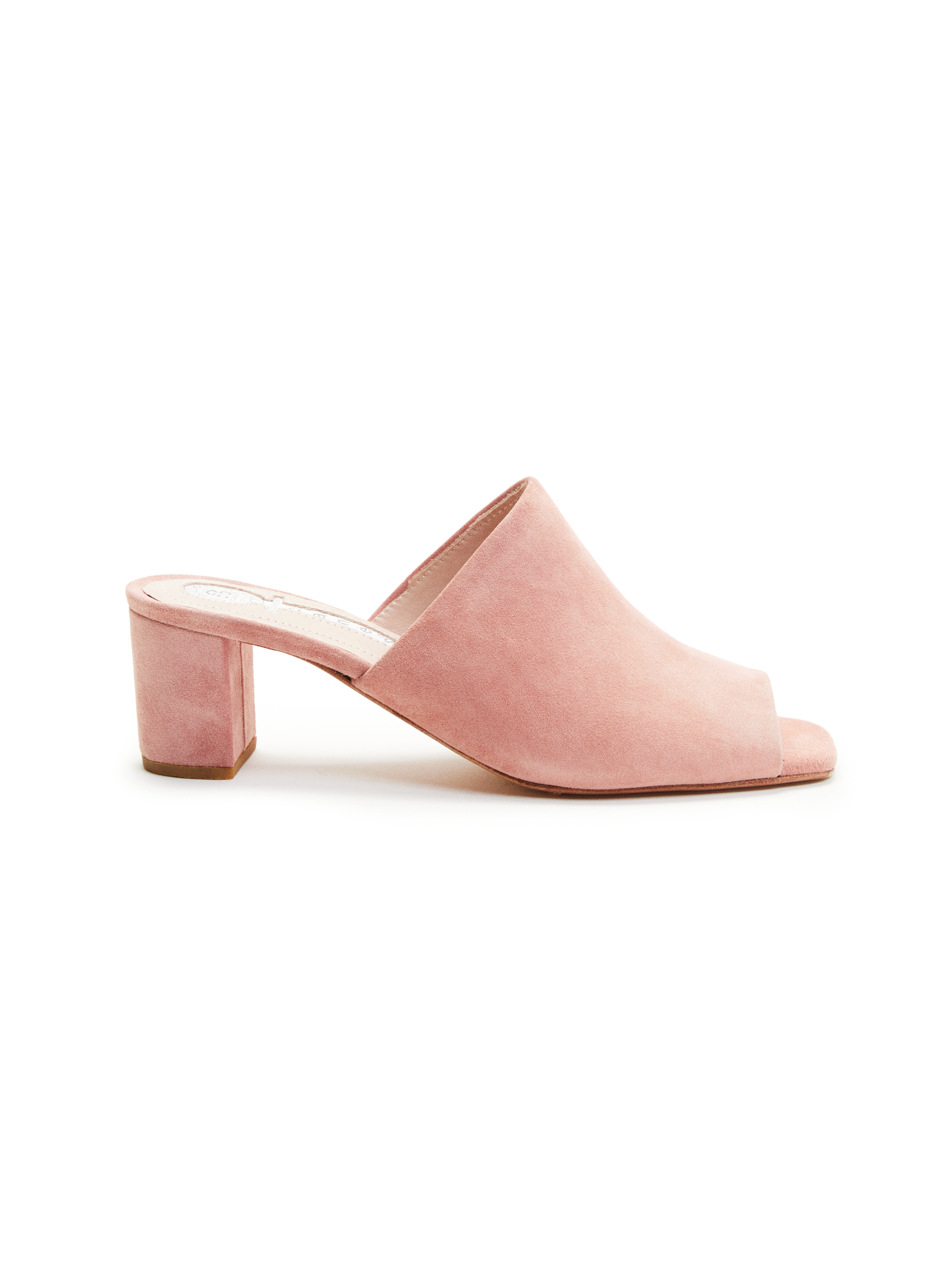 Bon Bon Candy Pink Mule
