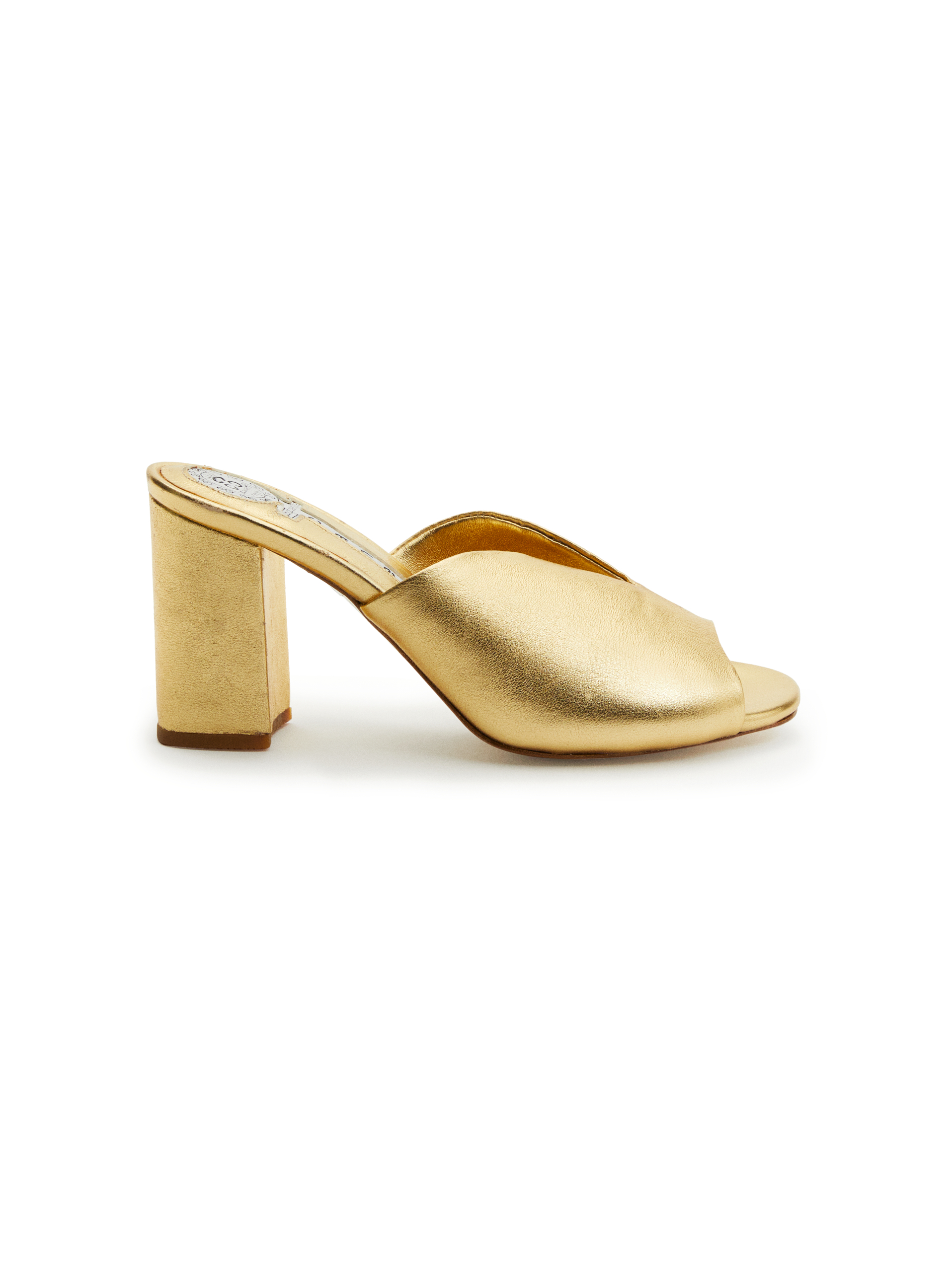 Chérie Goldie Mule