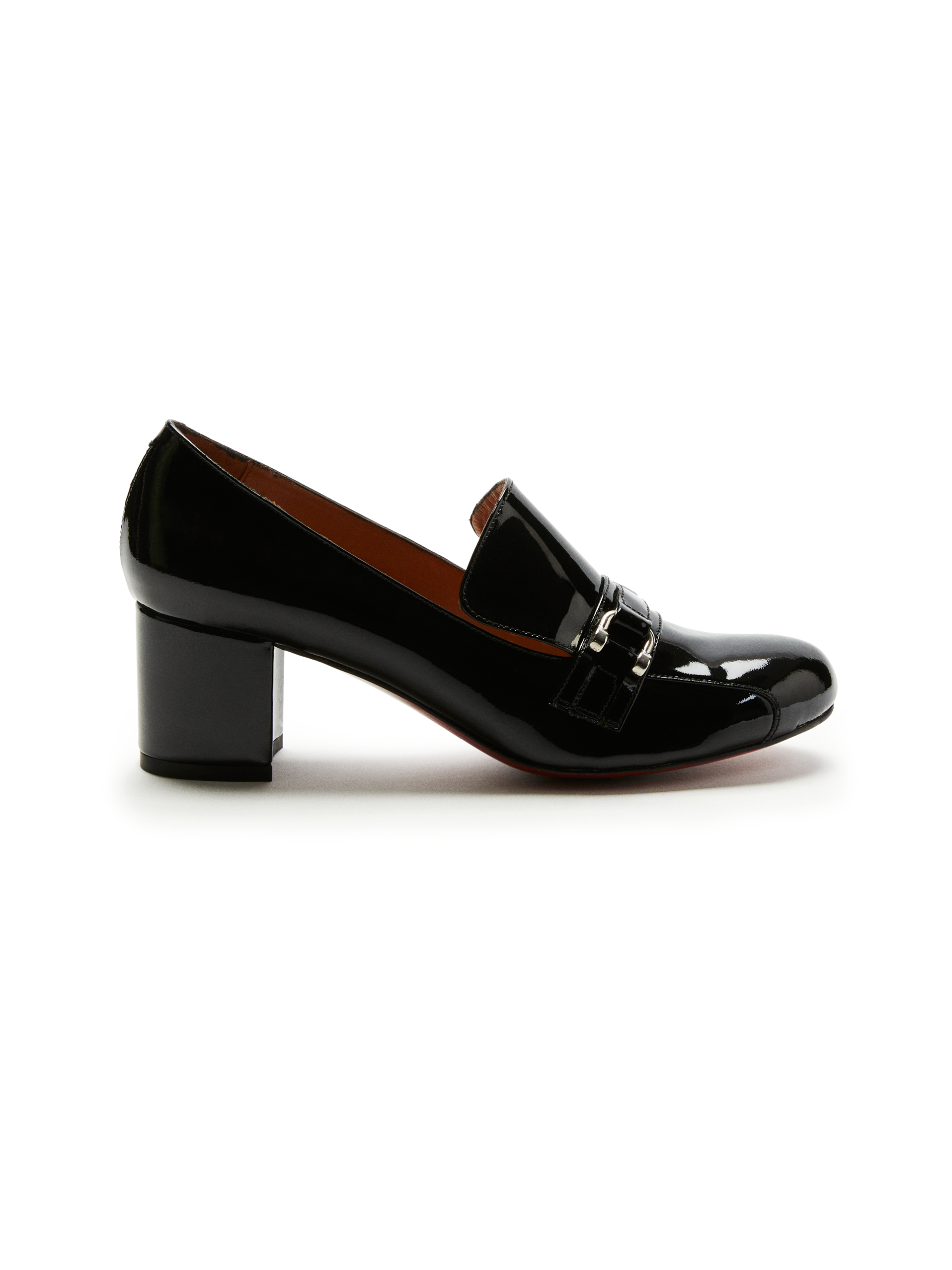 Gatsby Black Mocassin