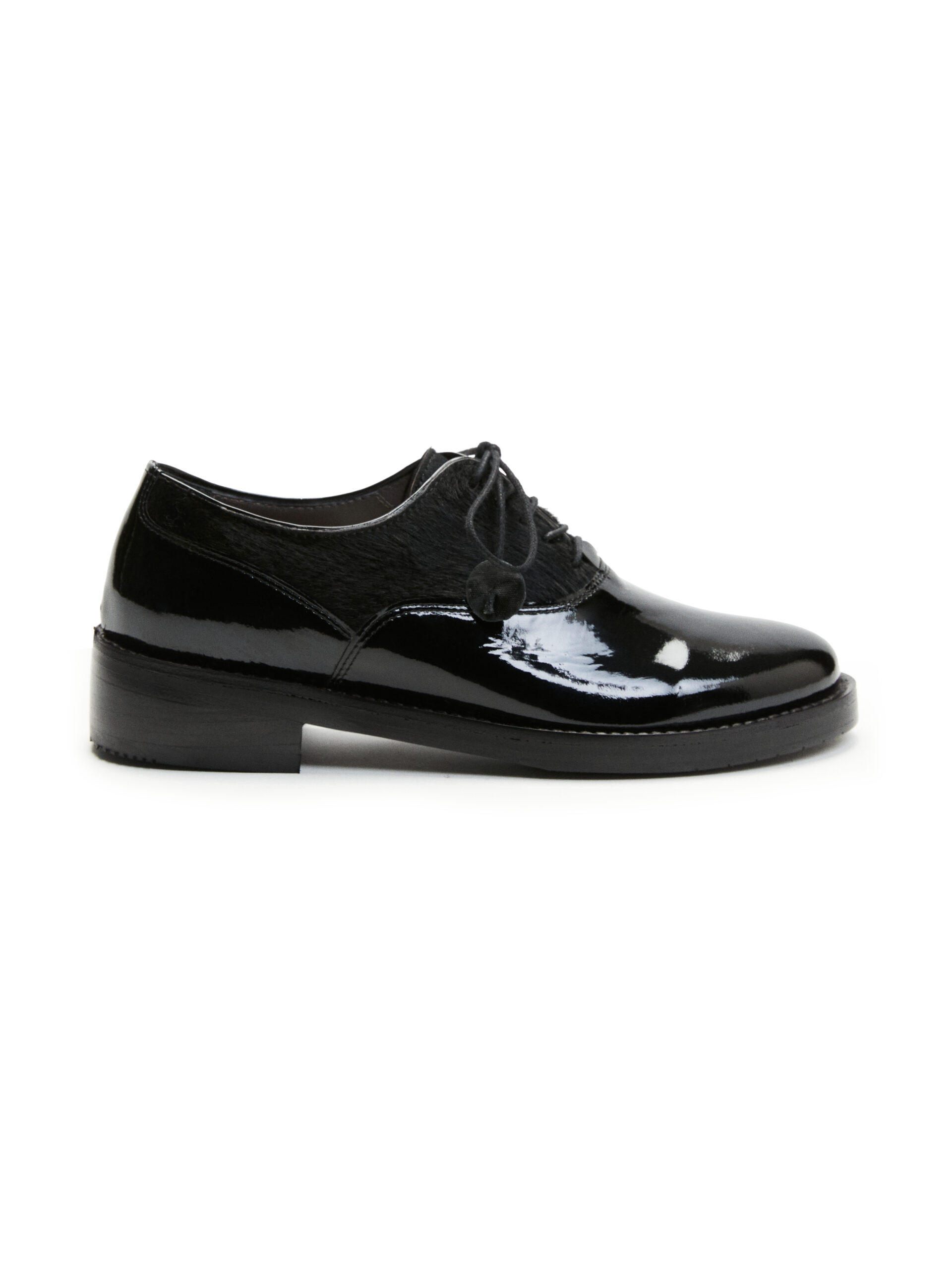 La Maffia Black Flat
