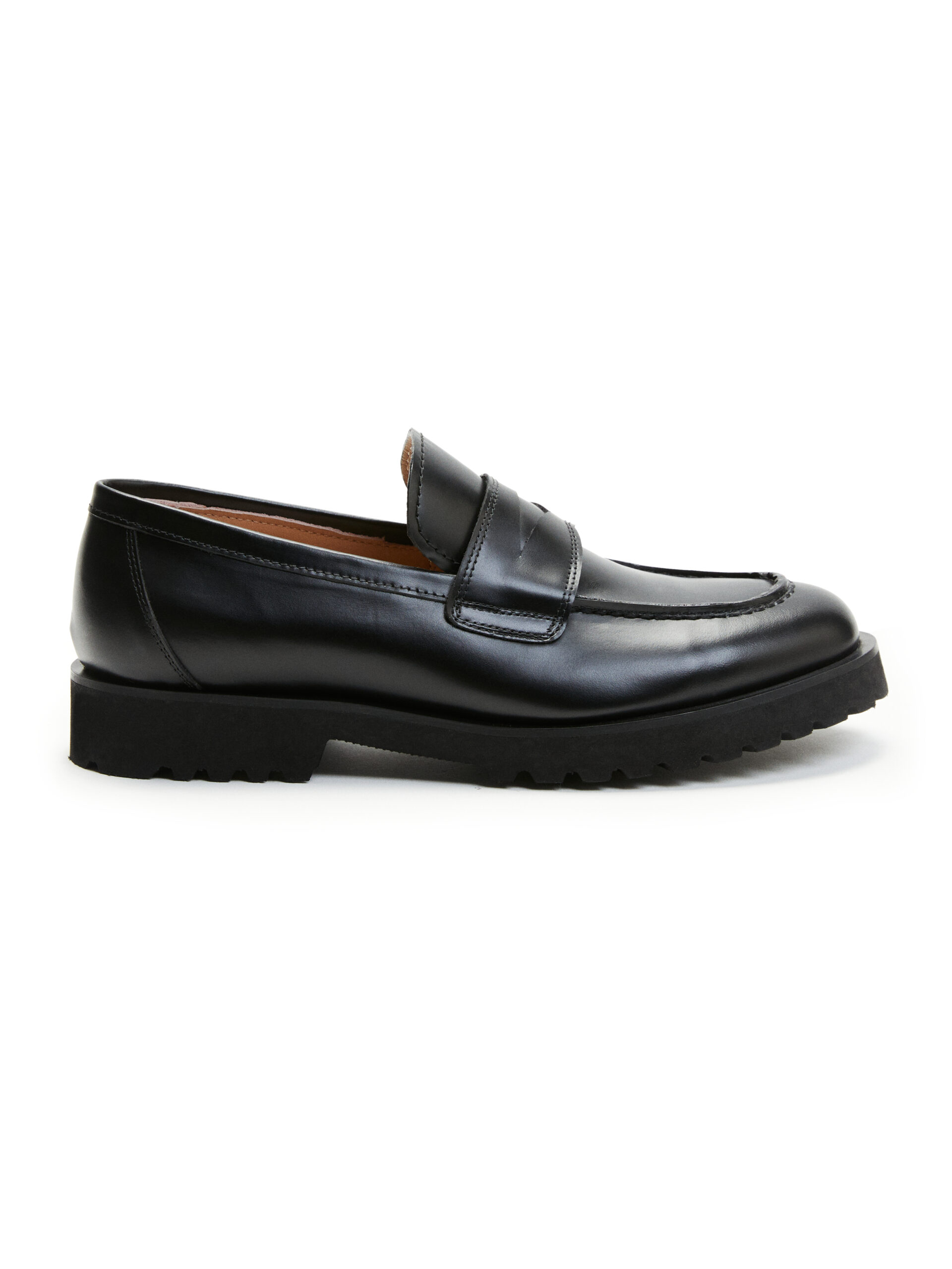 Laureen Black Loafer