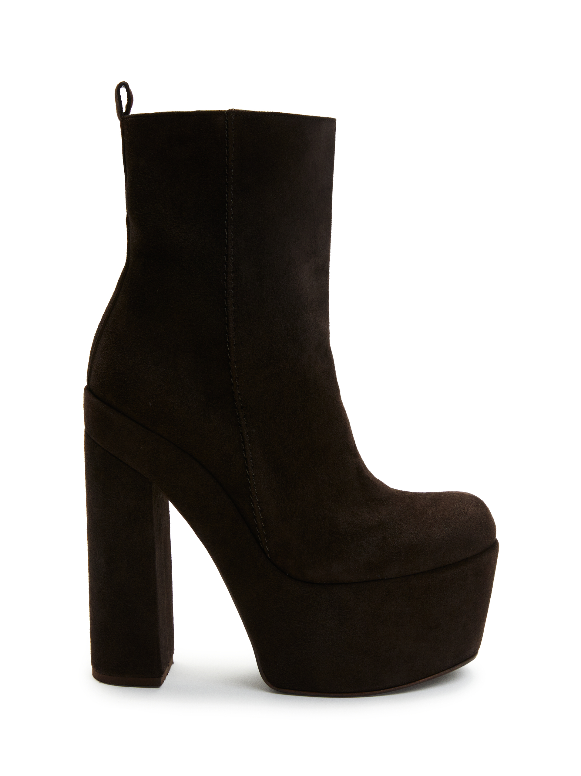 Eiffel Brown Boot