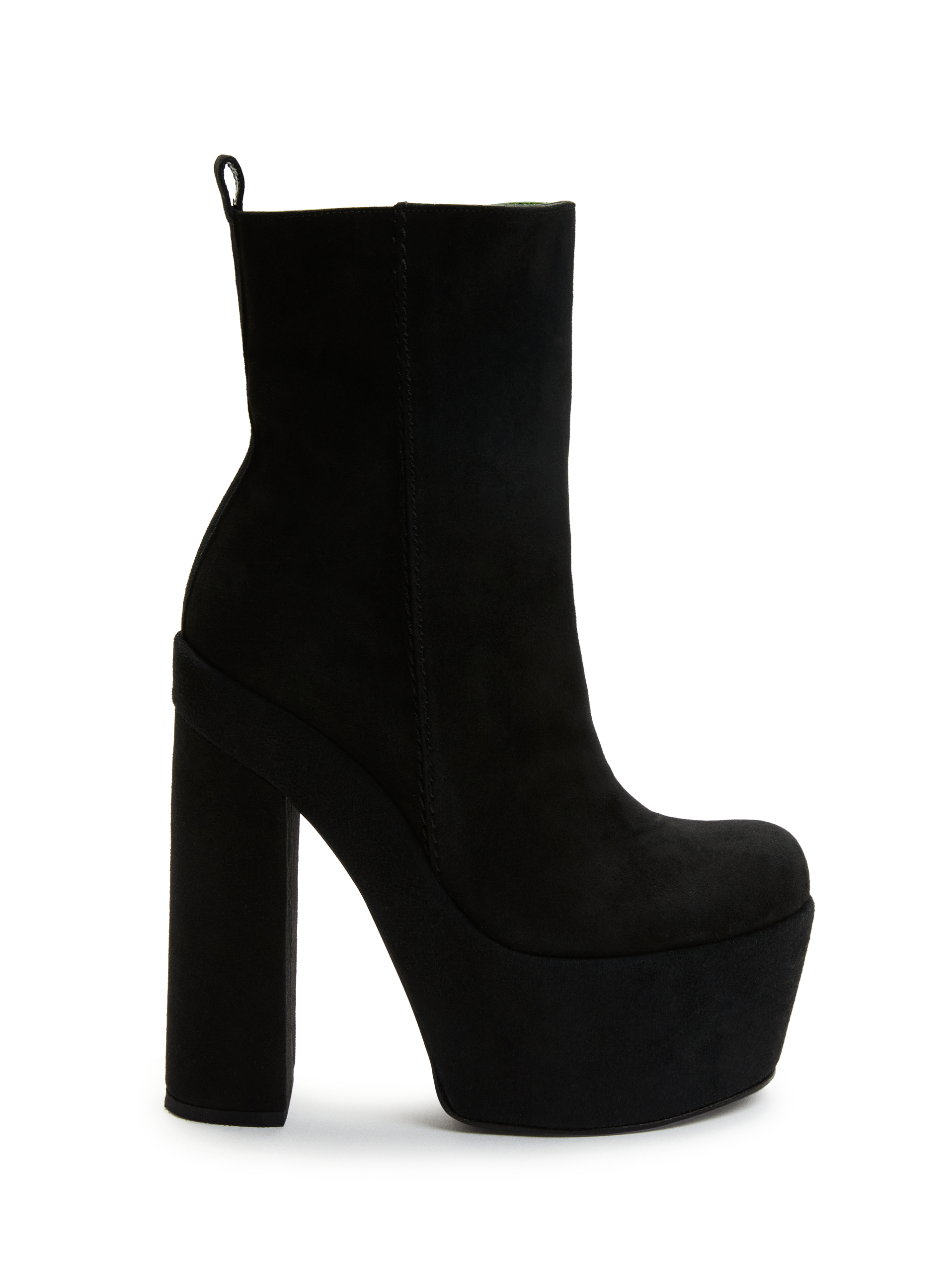 Eiffel Black Boot