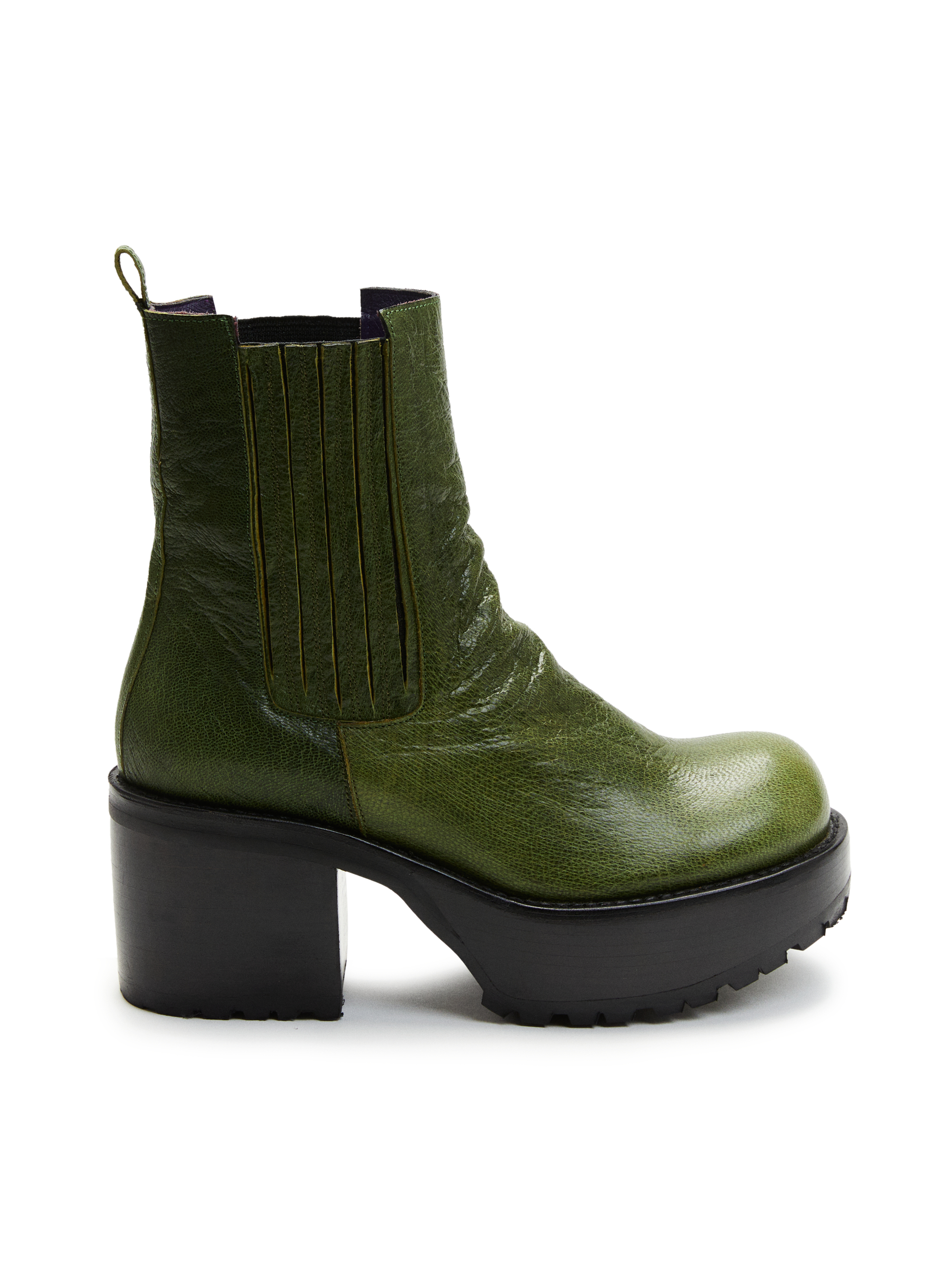 Sydney Green Boot