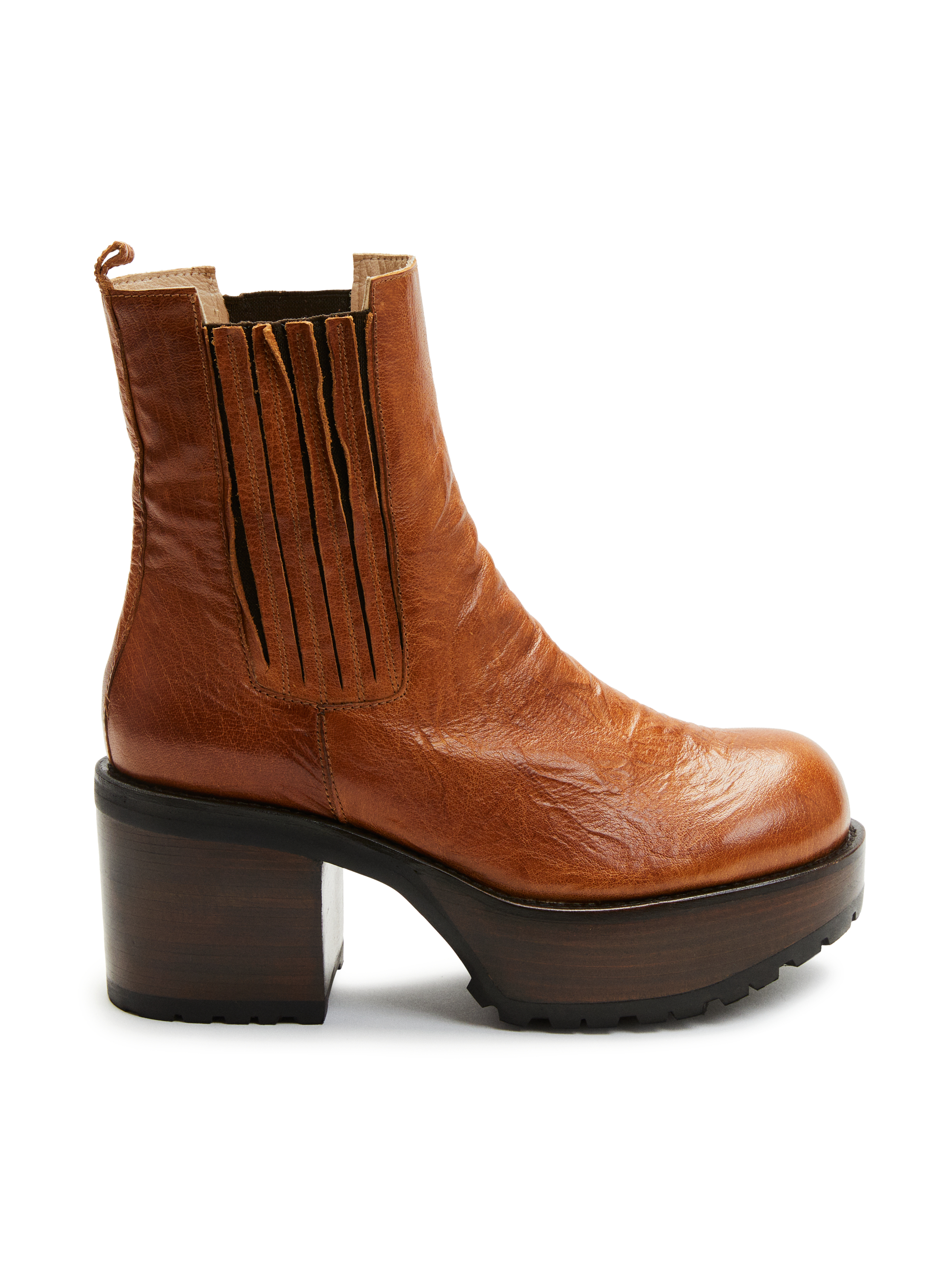 Sydney Camel Boot