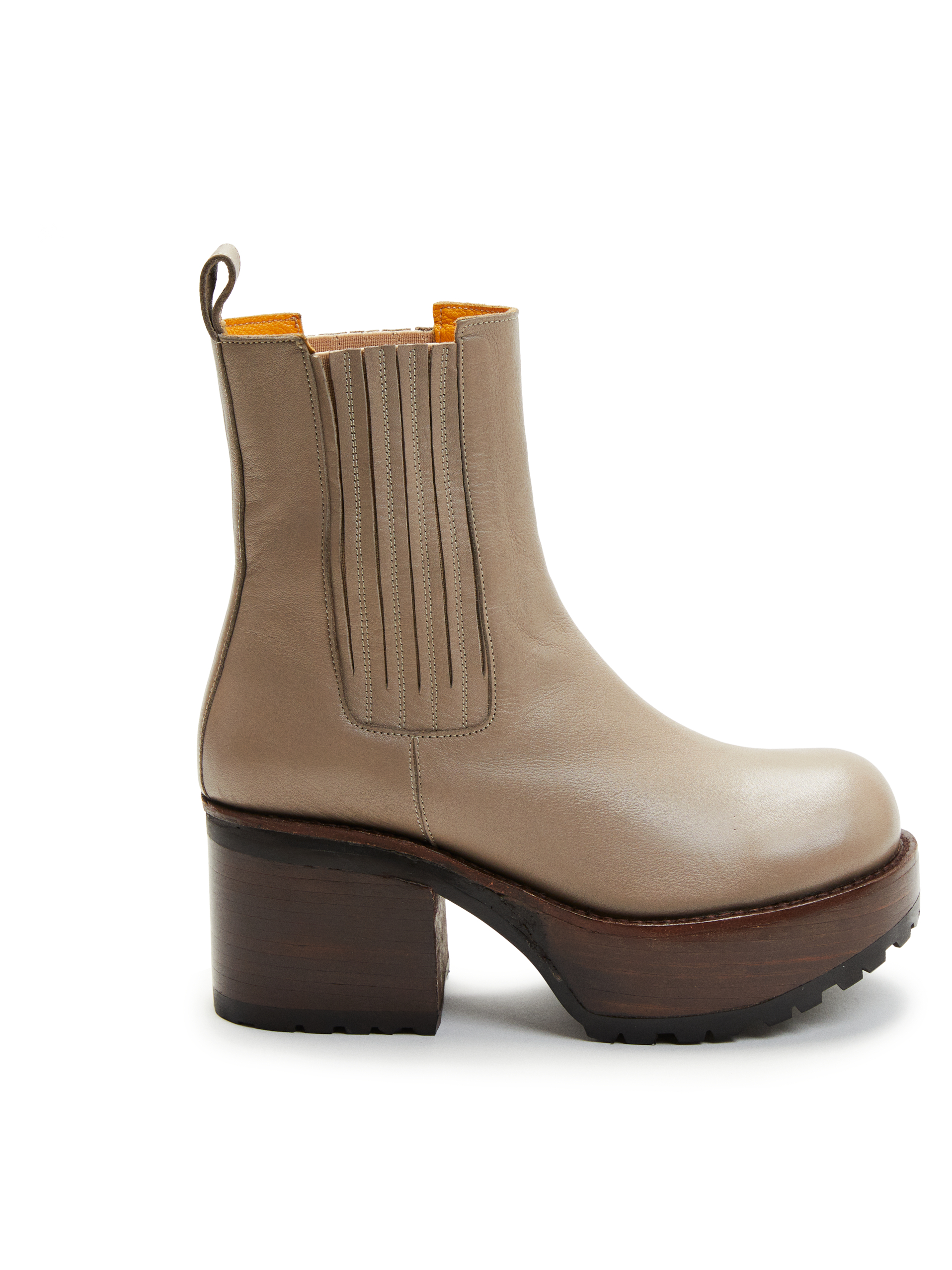 Sydney Cool Beige Boot