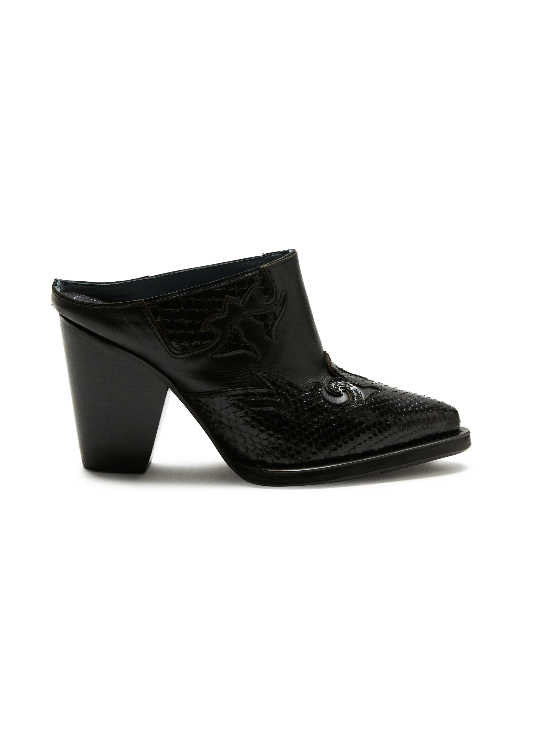 Taxco Western Sabot