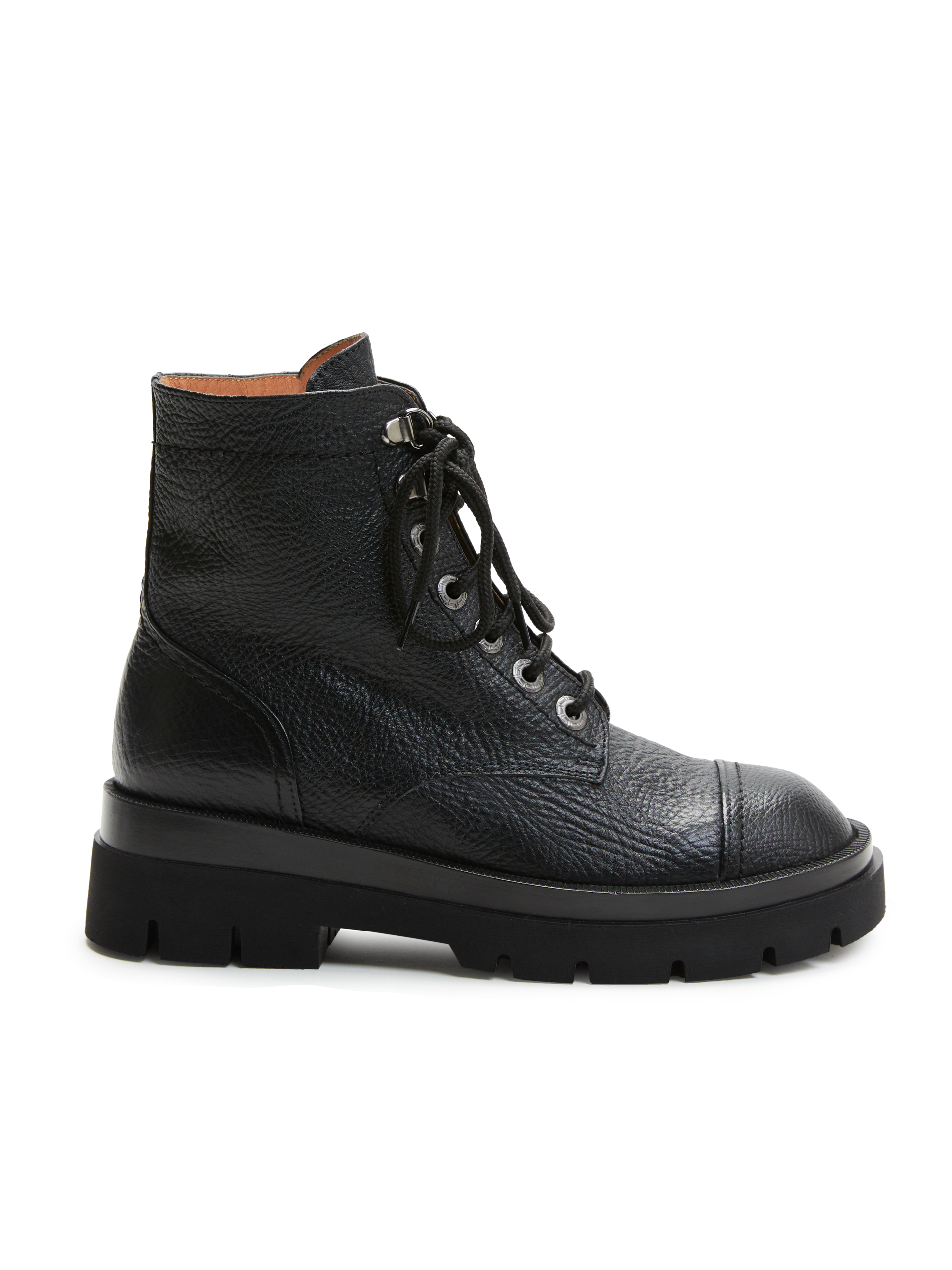 Mayfair Black Ankle Boot