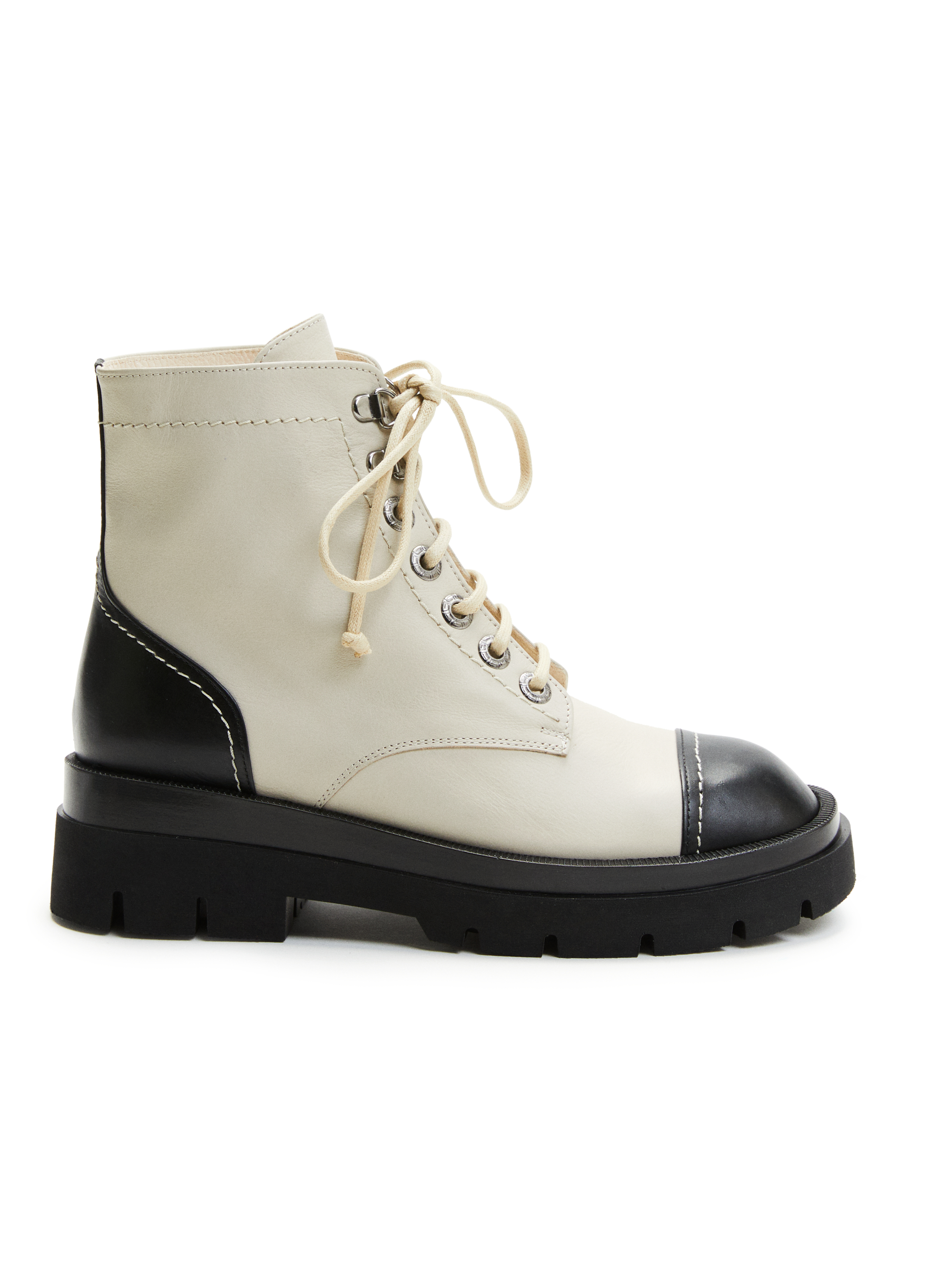 Mayfair Ankle Boot - Dual Tone