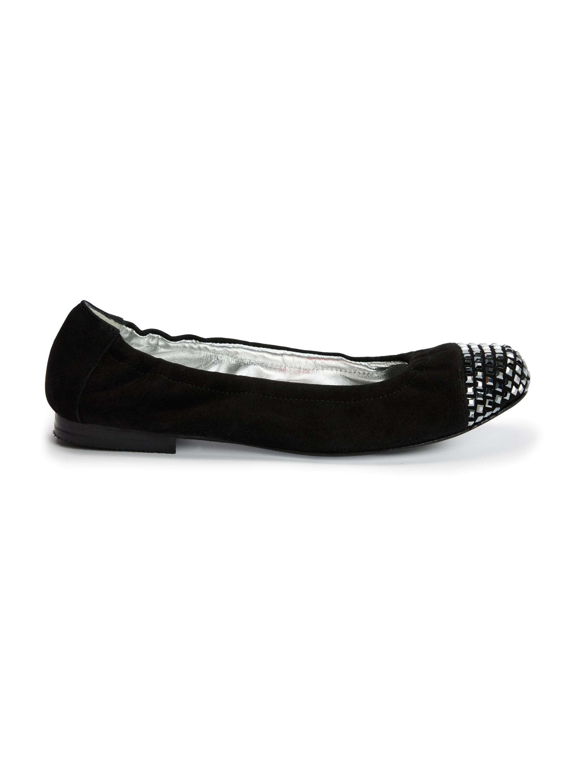 Monaco Noir Ballerina