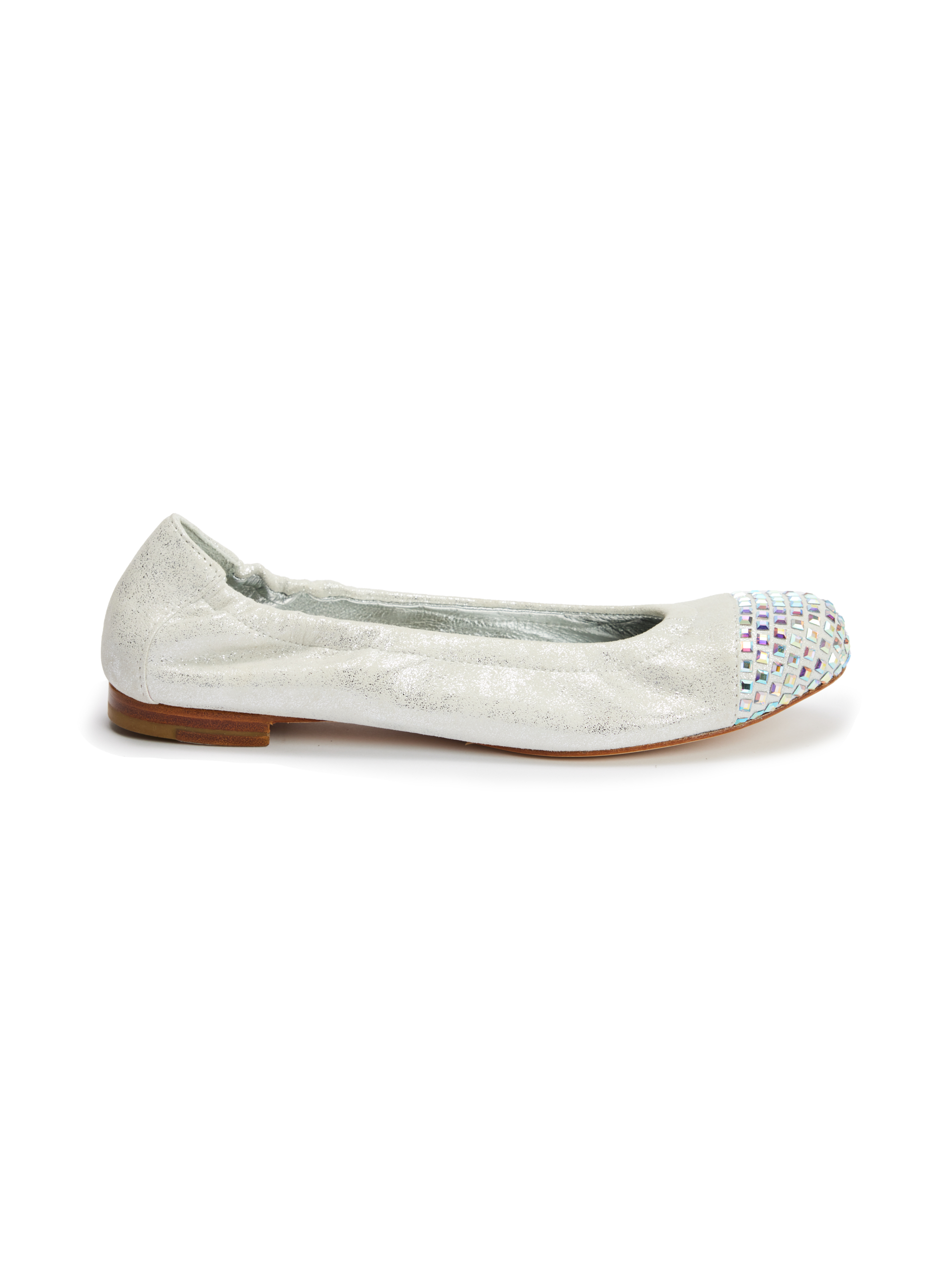 Monaco Silver Ballerina