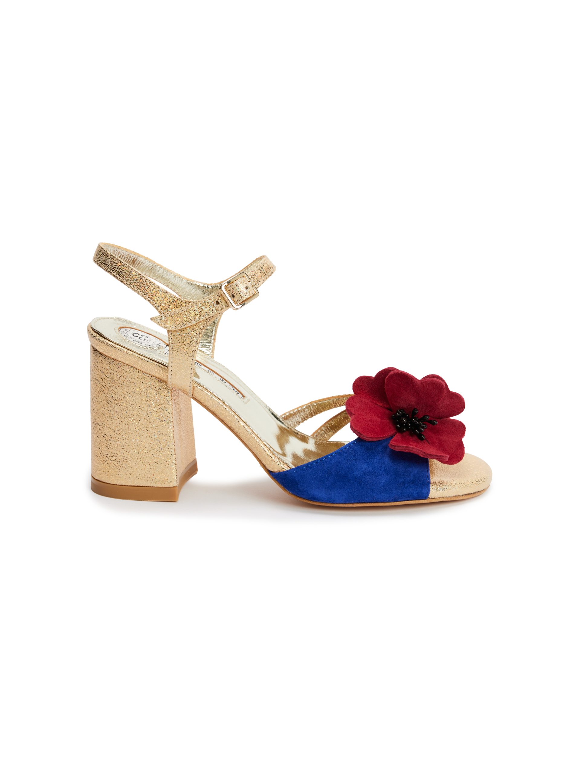 Pivione Sax Blue Sandal