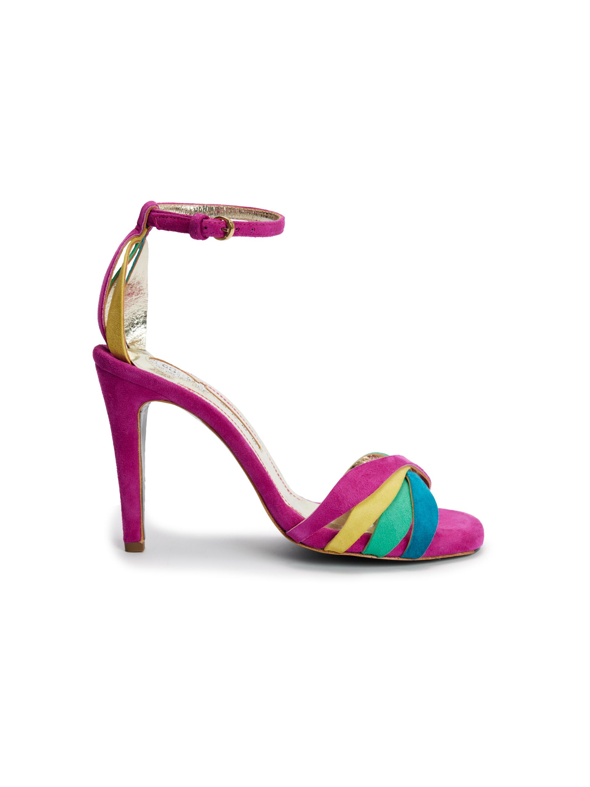 Porto Fuchia Sandal