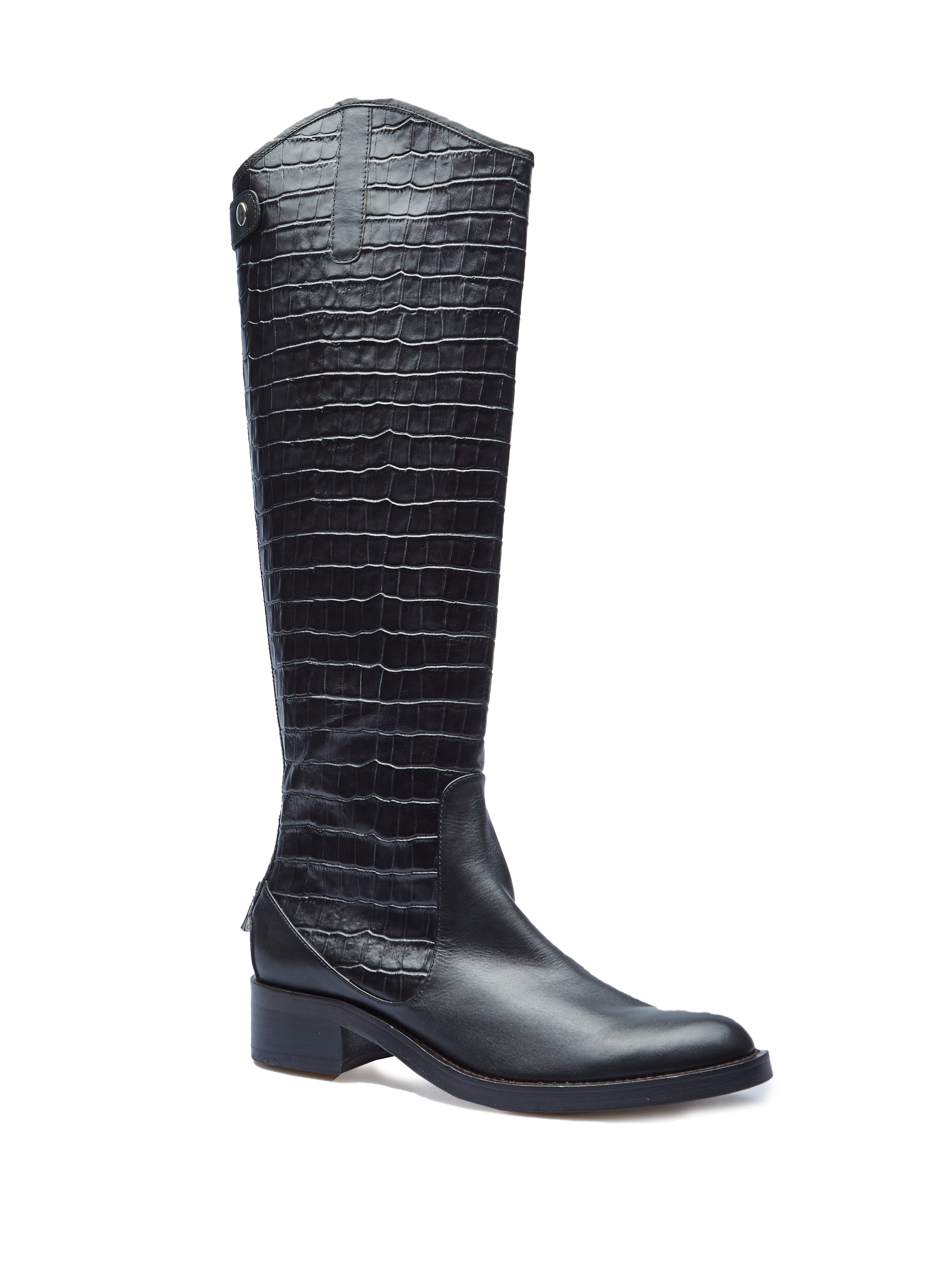 Saint-Cloud High Boot