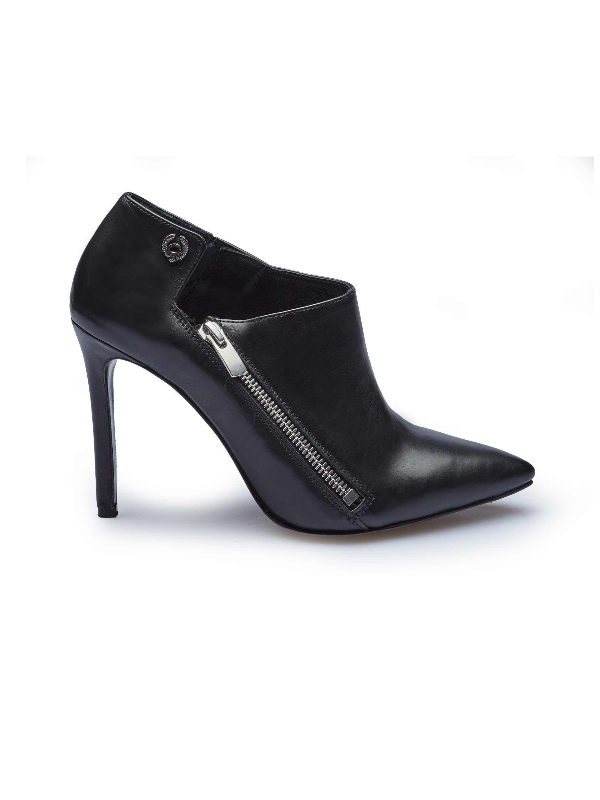 Dalina Black Boot