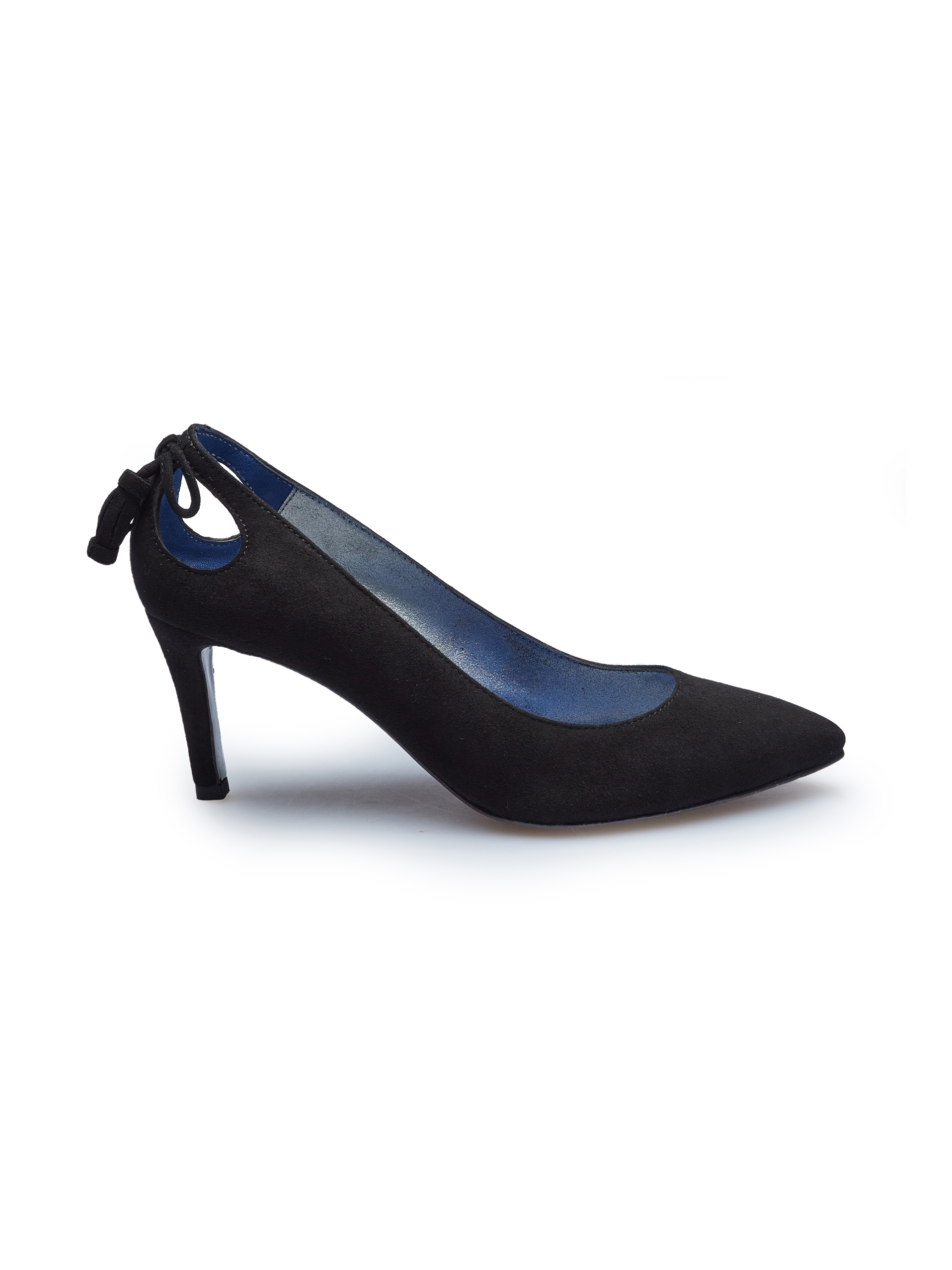 Brigitte Black Stiletto