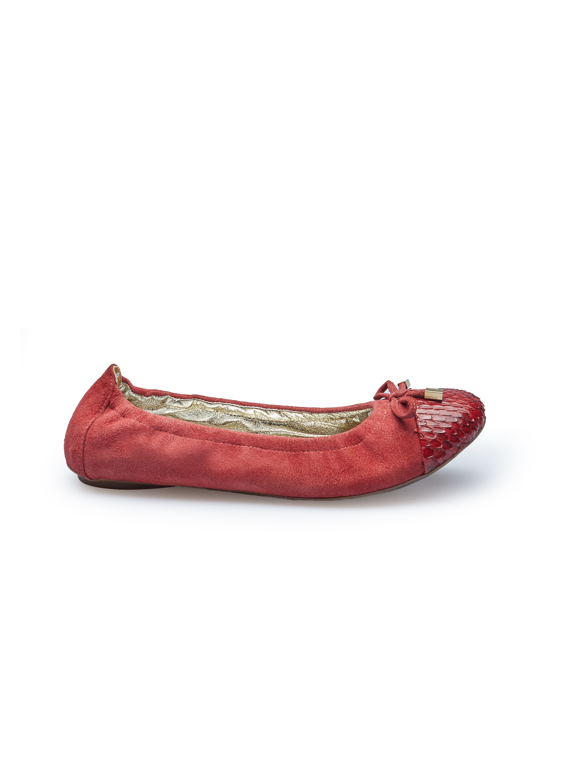 Catherine Red Ballerina