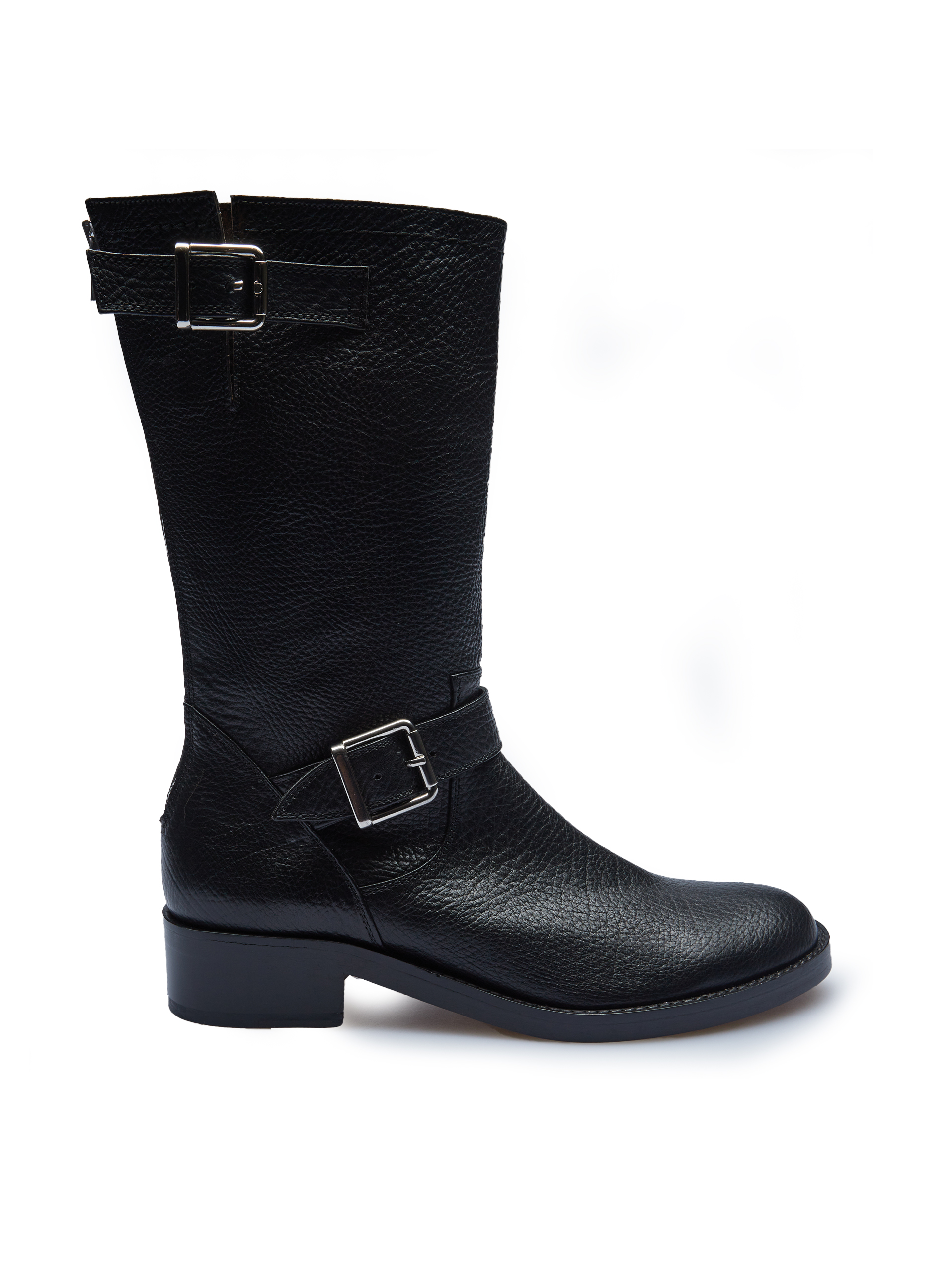 Sellier Black Boot