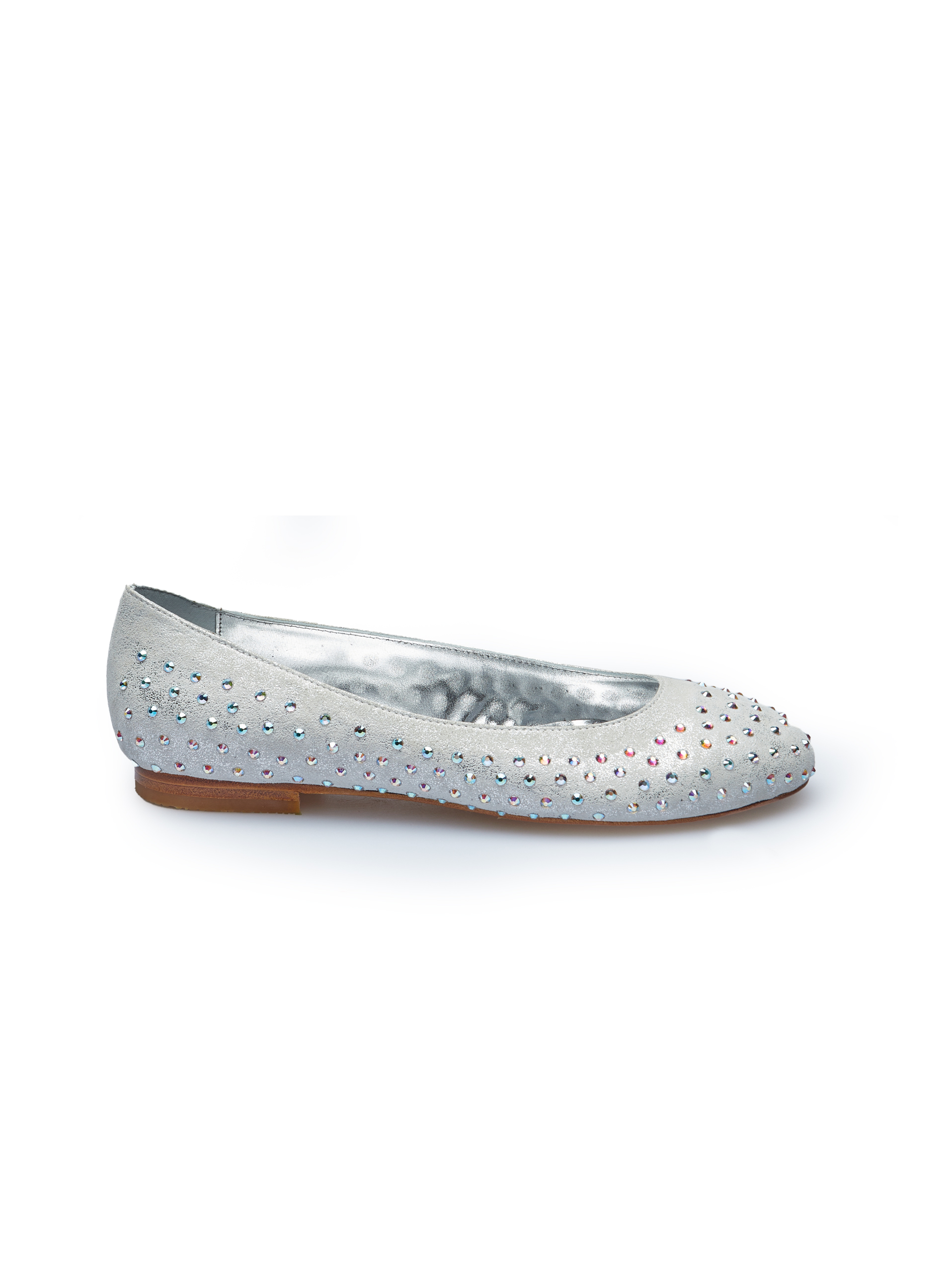 Magical Vendôme Silver Ballerina