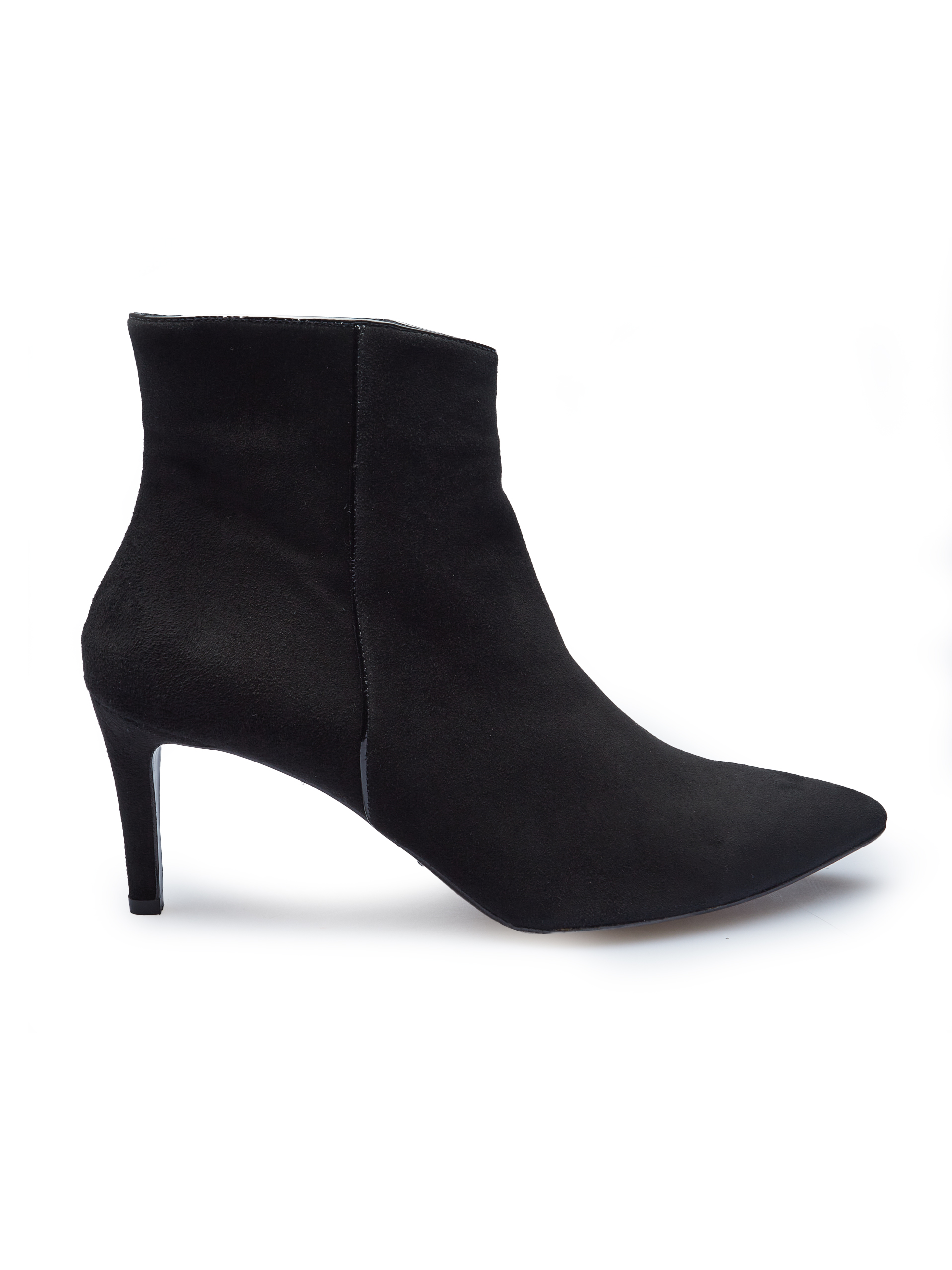 Farida Black Boot