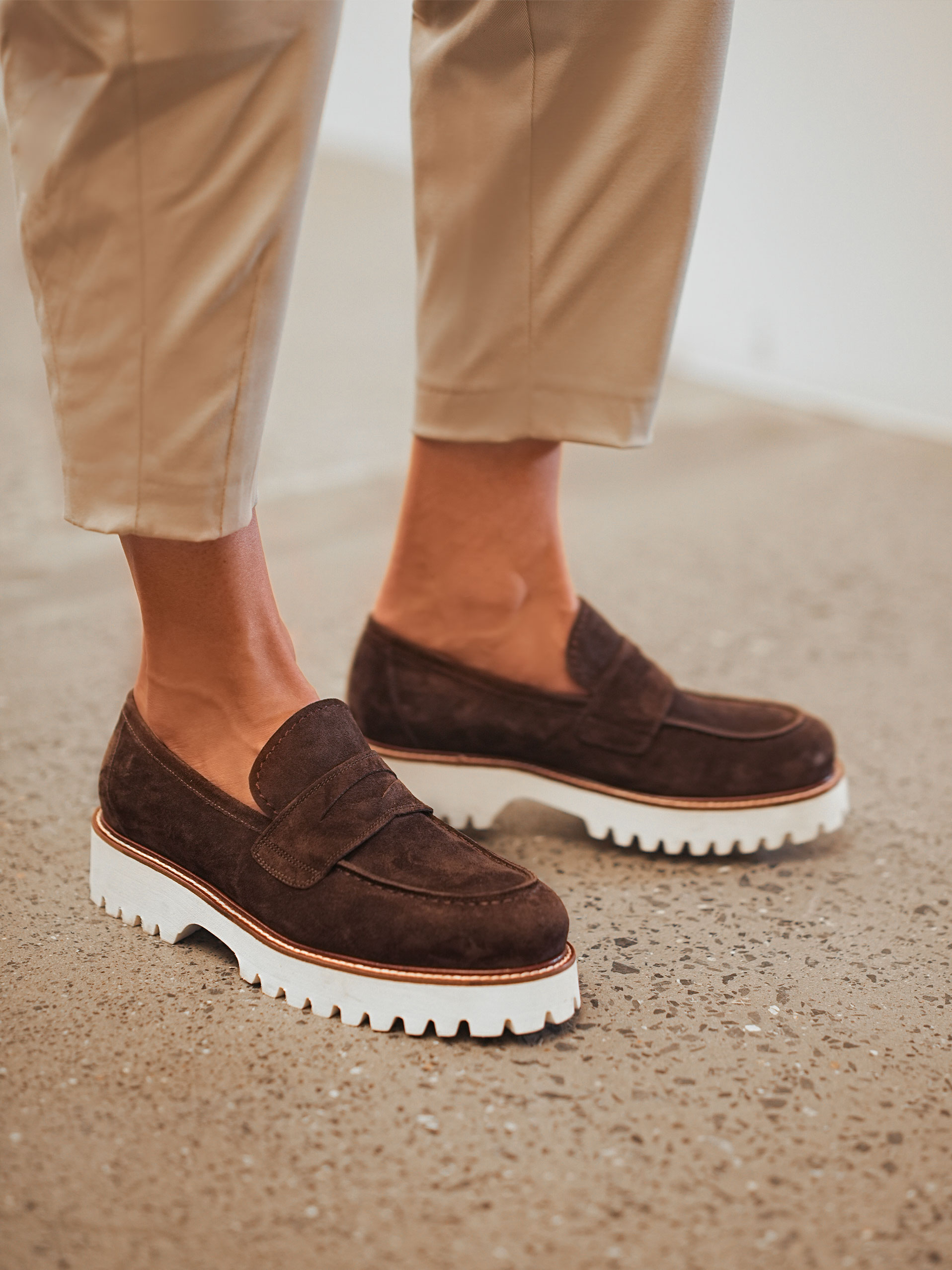 CANES X MBF LOAFERS BERLIN