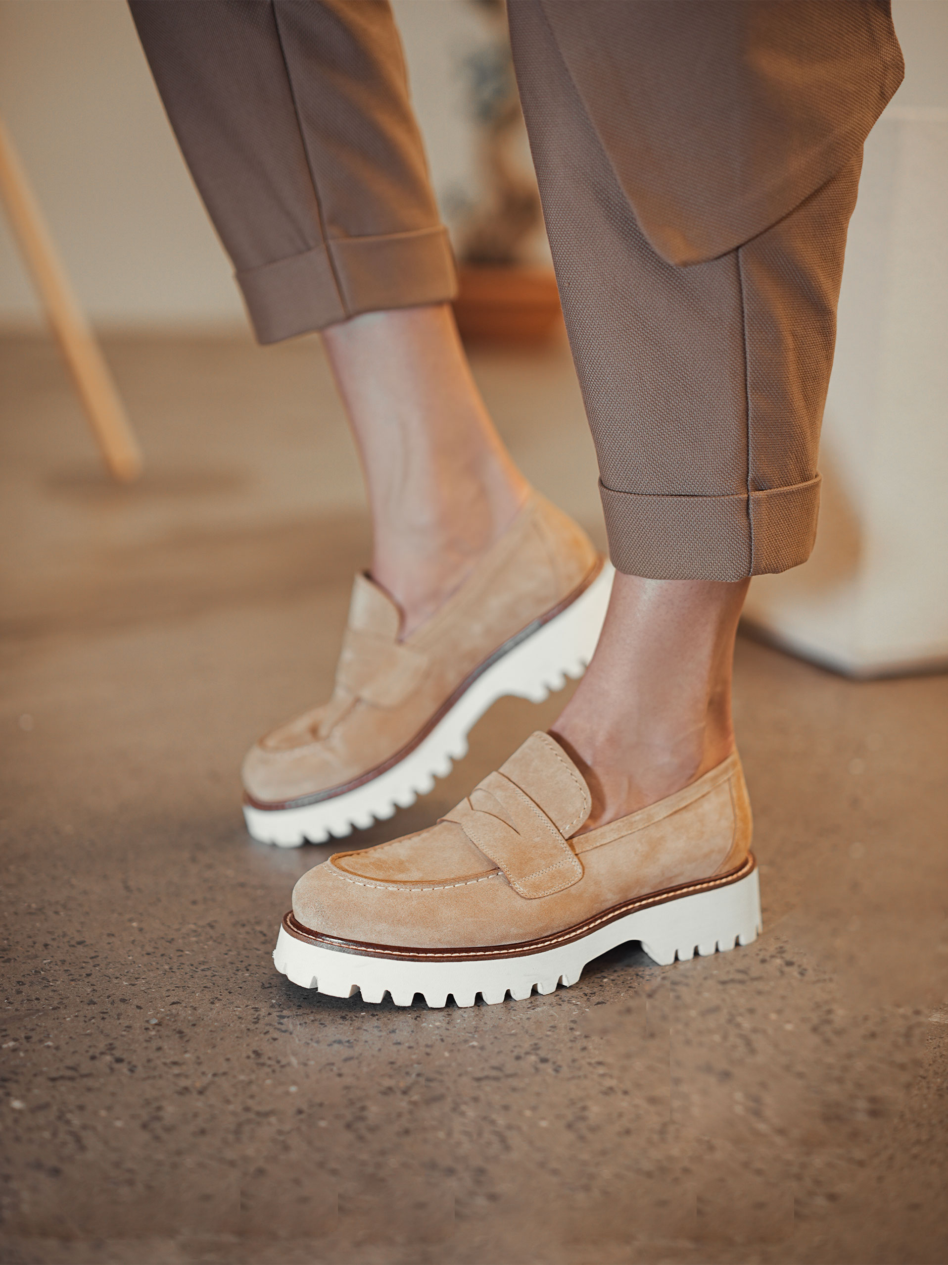 CANES X MBF LOAFERS MILAN
