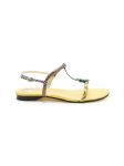 Manarola Sandal in Blonde