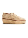 Oxford Sneaker in Nude