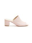 Bon Bon Mule in Rose Pink