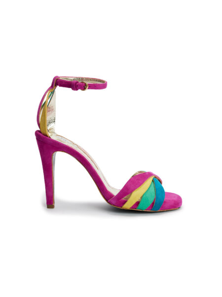 Porto Sandal in Exotic Orchid
