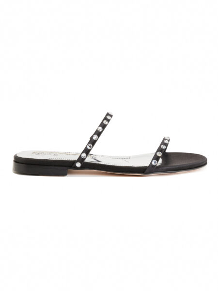 Magical Vendôme Slide in Passionate Black