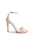 Hailey Sandal in Lovely Pink
