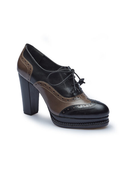 Windsor Heeled Loafer