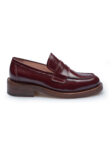 Florence Loafer in Sour Cherry